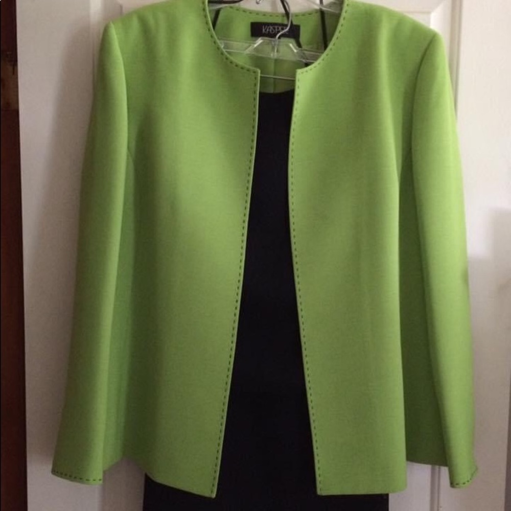 Kasper 3 piece suit